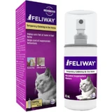 Ceva (Сева) Feliway Classic - Спрей для корекції поведінки у котів; 60 мл