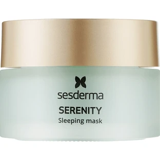 Маска для обличчя Sesderma Serenity Sleeping Night Mask нічна, відновлювальна, 50 мл