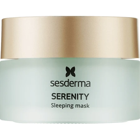 Маска для лица Sesderma Serenity Sleeping Night Mask ночная, восстанавливающая, 50 мл: цены и характеристики