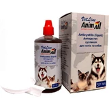 AnimAll (ЕнімАлл) Vetline Суспензія для собак і котів 'Антицистит'; 50 мл