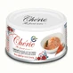 Cherie (Шери) Complete&Balanced Tuna with Carrots in Gravy - Влажний корм с тунцом и морковью для поддержания мочевыводящих путей у котов (кусочки в соусе); 80 г