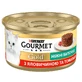 Gourmet (Гурме) Gold - Консервований корм 'Ніжні биточки' з яловичиною і томатами для котів; 85 г