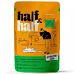 Halfamp;Half (Халф енд Халф) - Консервований корм з індичкою для стерилізованих котів (шматочки в желе); 100 г