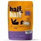 Half&Half (Халф энд Халф) - Консервированный корм с тунцом для стерилизованных котов (кусочки в соусе); 100 г