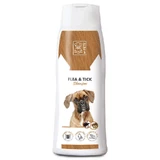 M-Pets (М-Петс) Flea amp; Tick Shampoo - Шампунь з маслом дерева Нім від бліх і кліщів для собак всіх порід; 250 мл