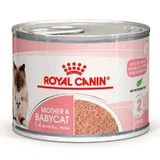 Royal Canin Mother amp; Babycat Mousse - Консервований корм для кошенят з моменту відлучення до 4 місяців (мус); 195 г