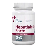 VetExpert (ВетЕксперт) Hepatiale Forte Small breed amp; Cats - Харчова добавка для підтримки функцій печінки у собак дрібних порід та котів; 40 шт./уп.