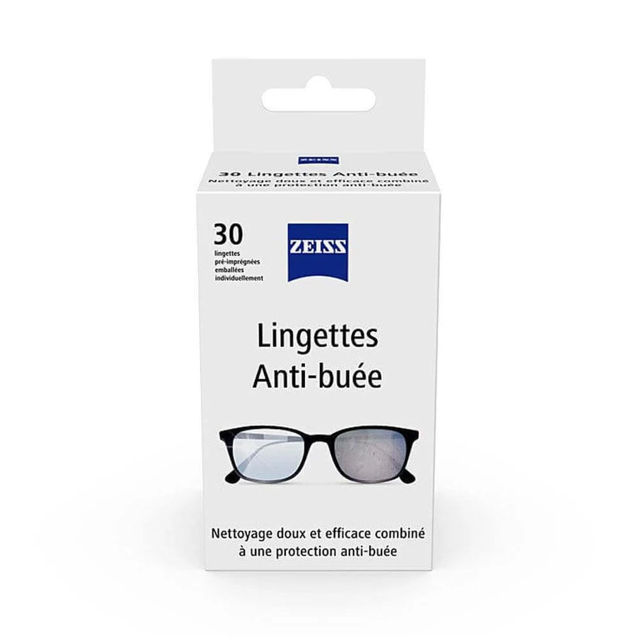 Салфетки Zeiss против тумана x30: цены и характеристики