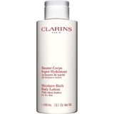 Clarins Loțiune hidratantă pentru corp cu unt de shea, 400 мл