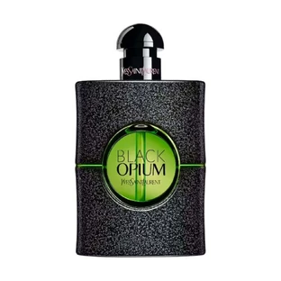 Yves Saint Laurent Black Opium Illicit Green Eau de Parfum, 75 мл