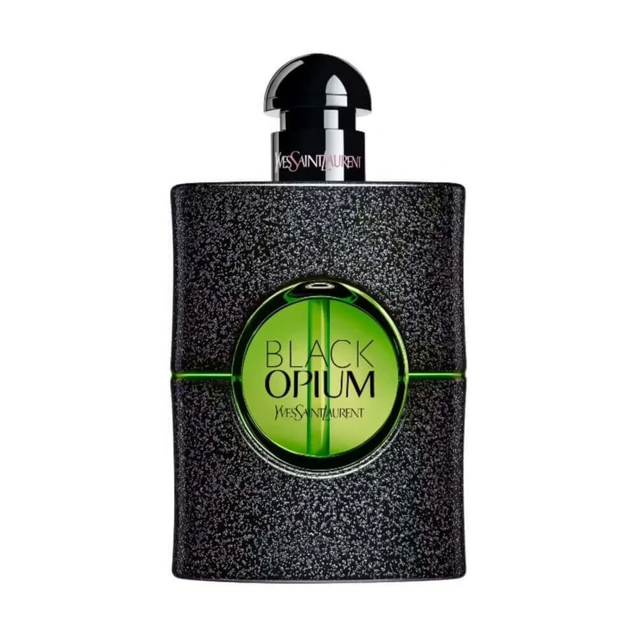 Yves Saint Laurent Black Opium Illicit Green Eau de Parfum, 75 мл: цены и характеристики