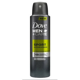 Dove Men, Дезодорант, Sport activ, 150 мл