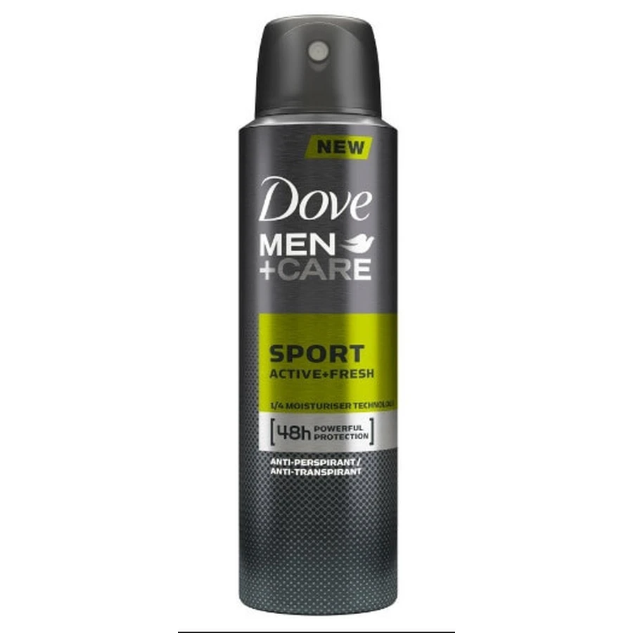 Dove Men, Дезодорант, Sport activ, 150 мл: цены и характеристики
