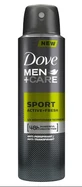 Dove Men, Дезодорант, Sport activ, 150 мл