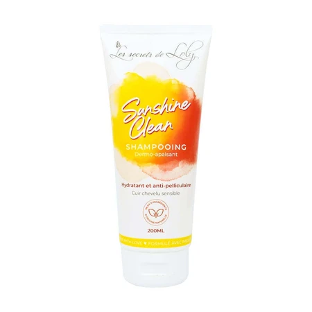 Les Secrets de Loly Шампунь Sunshine Clean 200 мл: ціни та характеристики