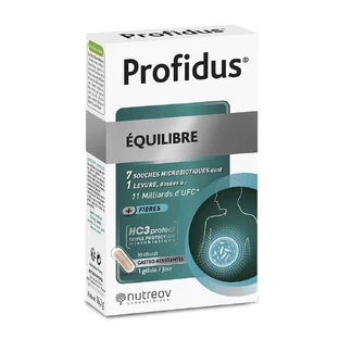 Phytea Profidus Equilibre 30 гелів