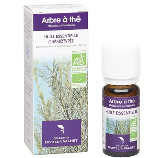 Dr. Valnet TEA TREE ESSENTIAL OIL BIO 10мл