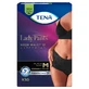 Tena Lady Pants Noir, впитывающие трусы, размер M, 75-105 см, Plus, 30 шт.