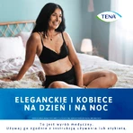 Труси Tena Lady Pants Noir, поглинаючі труси, розмір M, 75-105 см, Plus, 30 штук: ціни та характеристики