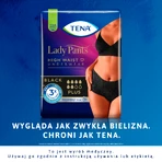 Труси Tena Lady Pants Noir, поглинаючі труси, розмір M, 75-105 см, Plus, 30 штук: ціни та характеристики