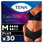 Труси Tena Lady Pants Noir, поглинаючі труси, розмір M, 75-105 см, Plus, 30 штук: ціни та характеристики