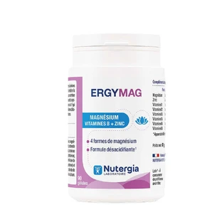 Nutergia Ergymag 90 капсул