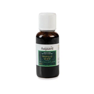 Aagaard Green Propolis Extra Strength органические капли 10 мл
