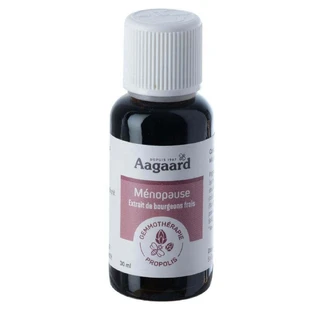 Aagaard Gemmotherapy Прополіс Менопауза Біо 30мл
