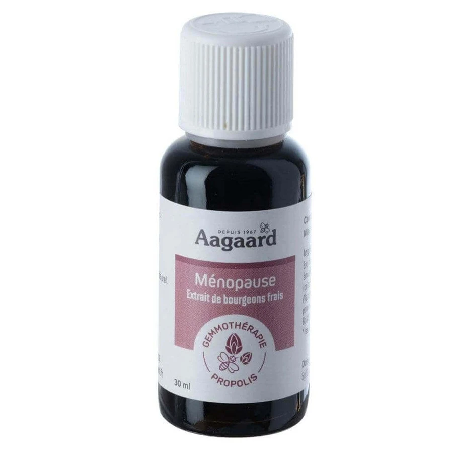 Aagaard Gemmotherapy Прополіс Менопауза Біо 30мл: ціни та характеристики