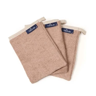 Neobulle Гигиена и смена подгузников Gants De Toilettes Réversibles x3
