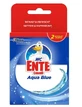 Ente WC, Блакитний 4в1, Туалетний кубик для свіжості, 2х40 г