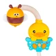 Dumel Discovery, игрушка для ванной, Счастливый утенок, от 18 месяцев, 1 штука