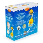 Dumel Discovery, игрушка для ванной, Счастливый утенок, от 18 месяцев, 1 штука: цены и характеристики