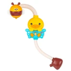 Dumel Discovery, игрушка для ванной, Счастливый утенок, от 18 месяцев, 1 штука: цены и характеристики