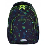 Astra Head Skate Lifestyle Рюкзак 26x38x14, 4 кармана, 1 штука