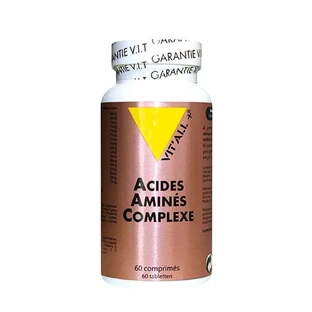 Vit'All+ Acid Aminés Complexe 60 таблеток
