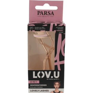 Пінцет для завивки вій Parsa Beauty LOV.U, 1 шт.