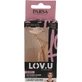 Пінцет для завивки вій Parsa Beauty LOV.U, 1 шт.