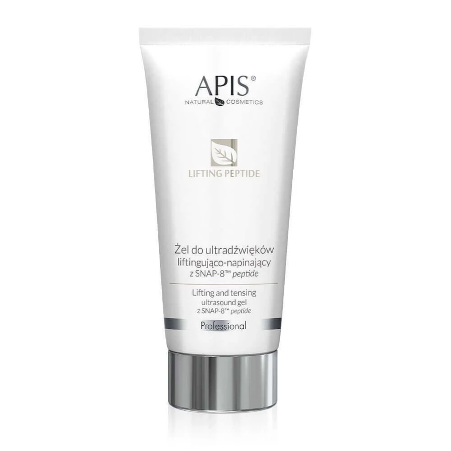 APIS Lifting Peptide Ультразвуковой лифтинг и подтягивающий гель с пептидом SNAP-8, 200 мл: цены и характеристики