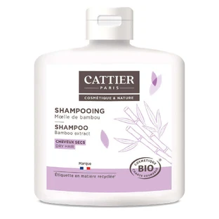 Шампунь для сухих волос Cattier Bamboo Pith Bio 250 мл