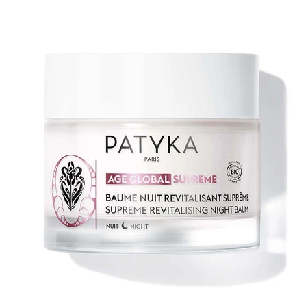 Patyka Age Global Supreme Восстанавливающий био-ночной бальзам 50 мл: цены и характеристики