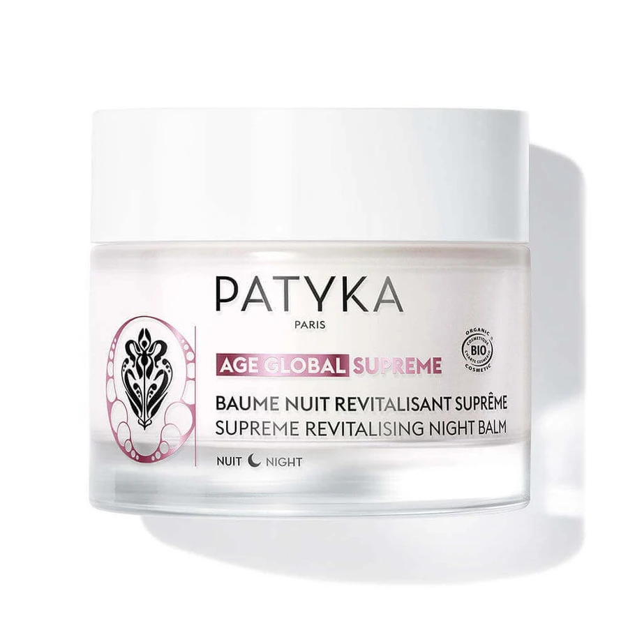 Patyka Age Global Supreme Восстанавливающий био-ночной бальзам 50 мл: цены и характеристики