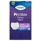 Набір Tena Pants ProSkin Night, поглинаючі труси, розмір L, 100-135 см, Super, 2 x 30 штук