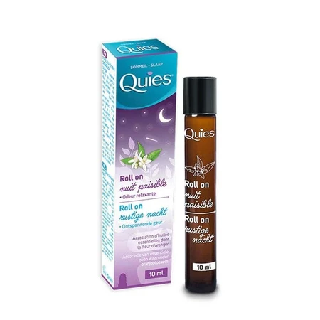 Quies Sleep Roll-on Serene Night 10ml: цены и характеристики