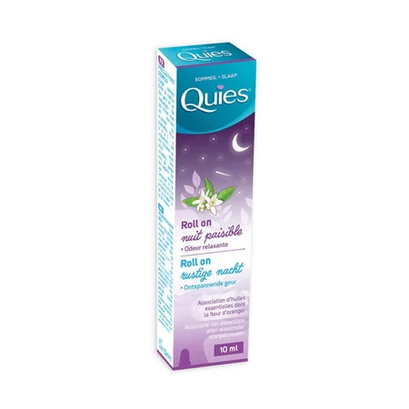 Quies Sleep Roll-on Serene Night 10ml: цены и характеристики