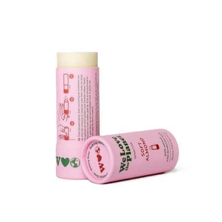 Дезодорант-стик Soft Almond, 40 г, We Love The Planet: цены и характеристики