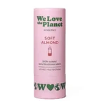 Дезодорант-стик Soft Almond, 40 г, We Love The Planet: цены и характеристики