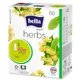 Ежедневные впитывающие прокладки с экстрактом цветков липы Panty Herbs, 60 штук, Bella