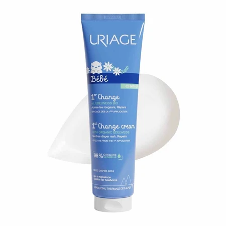Uriage Bébé 1er Change Смена подгузника Bebe - Uriage 100 мл: цены и характеристики