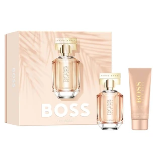 Hugo Boss The Scent For Her Парфумована вода, 50 мл + Лосьйон для тіла, 75 мл